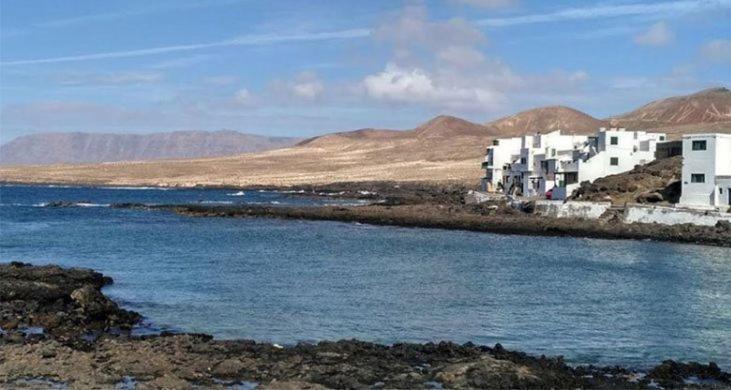 El Coral Apartment Caleta de Caballo Exterior foto