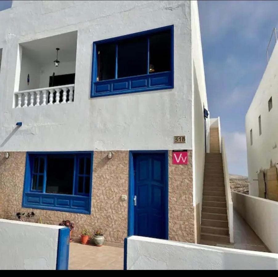 El Coral Apartment Caleta de Caballo Exterior foto