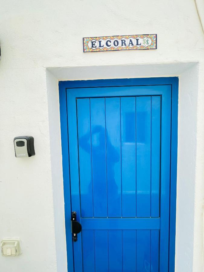 El Coral Apartment Caleta de Caballo Exterior foto